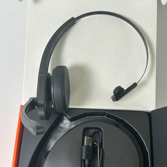 TaoTronics TT-BH041 Wireless Bluetooth Mono Headset Microphone USB Adapter - Picture 9 of 13